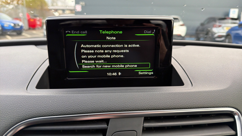 Audi Q3 2.0 TDI Quattro Black Edition 5dr Diesel Estate